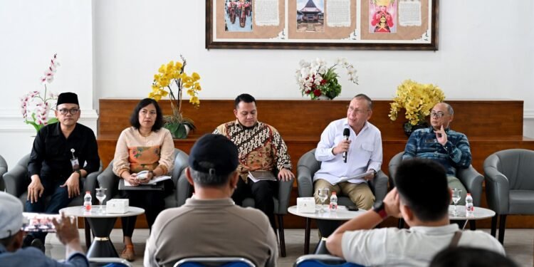 Pemprov Sumut Perkuat Promosi Pariwisata melalui Forum IMT-GT ke-32