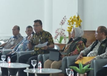 BPBD Sumut Perkuat Penanganan dan Evakuasi Warga Terdampak Aktivitas Gunung Sinabung