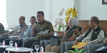 BPBD Sumut Perkuat Penanganan dan Evakuasi Warga Terdampak Aktivitas Gunung Sinabung