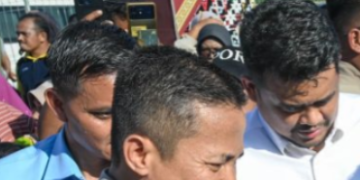 Wapres Gibran Pastikan 699 Huntap Segera Dibangun di Tapanuli Selatan