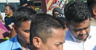 Wapres Gibran Pastikan 699 Huntap Segera Dibangun di Tapanuli Selatan
