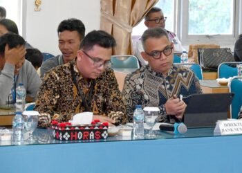 Pemkab Taput Siap Dampingi Masyarakat Manfaatkan KUR Secara Produktif