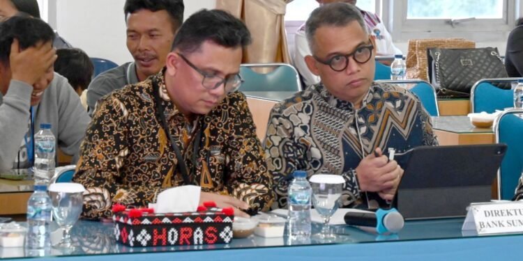 Pemkab Taput Siap Dampingi Masyarakat Manfaatkan KUR Secara Produktif