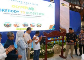 Agincourt Resources Buka OlympiAR 2026, Kompetisi Geosains Nasional bagi Mahasiswa