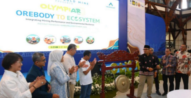 Agincourt Resources Buka OlympiAR 2026, Kompetisi Geosains Nasional bagi Mahasiswa