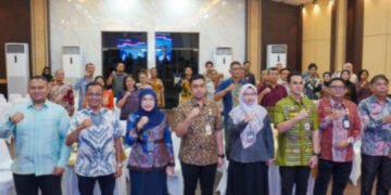 Rico Waas Minta TPID Bergerak Lebih Dini Kendalikan Inflasi dan Deflasi
