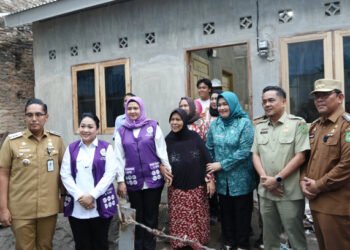 Delapan Kali Ajukan Perbaikan, Di Era Rico Waas Nurhayani Akhirnya Punya Rumah Layak Huni