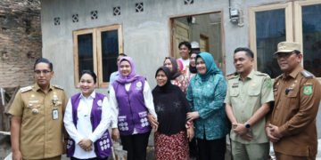 Delapan Kali Ajukan Perbaikan, Di Era Rico Waas Nurhayani Akhirnya Punya Rumah Layak Huni
