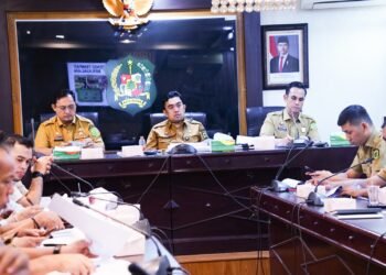 Penguatan Kinerja PUD Pasar Jadi Perhatian dalam RKAP 2027
