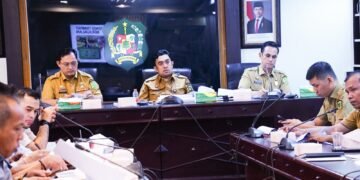 Penguatan Kinerja PUD Pasar Jadi Perhatian dalam RKAP 2027