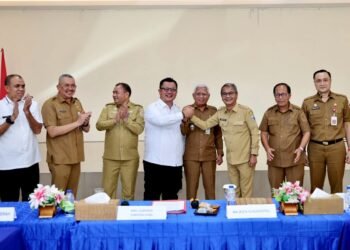 Wagub Sumut: Penyerahan RSUD dr M Thomsen Percepat Pelayanan Kesehatan di Nias