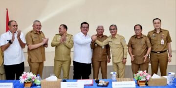 Wagub Sumut: Penyerahan RSUD dr M Thomsen Percepat Pelayanan Kesehatan di Nias