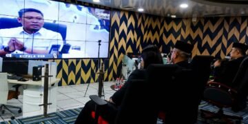 Pemko Medan Dukung Penuh Program MBG, Pj Sekda Erfin Fahrurrazi Ikuti Sosialisasi Pengawasan SPPG