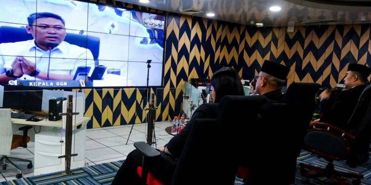 Pemko Medan Dukung Penuh Program MBG, Pj Sekda Erfin Fahrurrazi Ikuti Sosialisasi Pengawasan SPPG