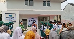 UIA Resmikan Klinik As-Syifa dan Lembaga Penjaminan Mutu
