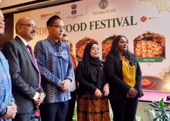 Jamin Investasi di Medan Dipermudah, Rico Waas Ajak Investor India Perkuat Kerja Sama
