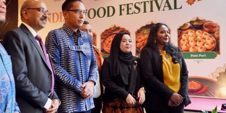 Jamin Investasi di Medan Dipermudah, Rico Waas Ajak Investor India Perkuat Kerja Sama