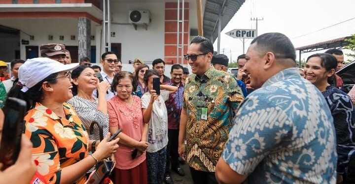 Rico Waas Jawab Penantian Hampir 20 Tahun Warga Griya Kencana Namo Gajah, Air Bersih Segera Mengalir