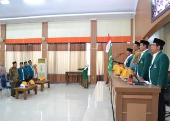 Masyhuril Khamis Buka Muswil I Al Washliyah Sulses, Dorong Perluasan Kepengurusan Daerah dari 8 Menjadi 24
