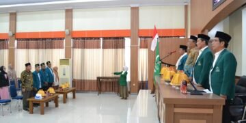 Masyhuril Khamis Buka Muswil I Al Washliyah Sulses, Dorong Perluasan Kepengurusan Daerah dari 8 Menjadi 24