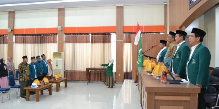 Masyhuril Khamis Buka Muswil I Al Washliyah Sulses, Dorong Perluasan Kepengurusan Daerah dari 8 Menjadi 24