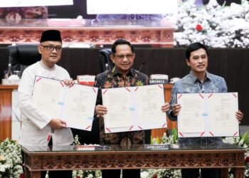 Kemenhaj Perkuat Integrasi Data Kependudukan untuk Lindungi Hak Jemaah Haji