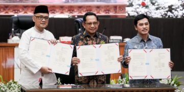Kemenhaj Perkuat Integrasi Data Kependudukan untuk Lindungi Hak Jemaah Haji