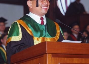 Akademisi USU Apresiasi Program Tebus Ijazah Rico Waas, Dorong Siswa Kurang Mampu Lanjutkan Pendidikan