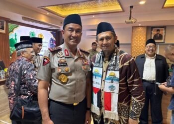 MUI dan Kapolri Perkuat Sinergi, Ustaz Zaitun Rasmin Soroti Pentingnya Kolaborasi Ulama dan Polri