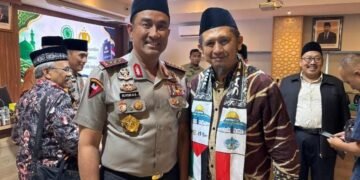 MUI dan Kapolri Perkuat Sinergi, Ustaz Zaitun Rasmin Soroti Pentingnya Kolaborasi Ulama dan Polri
