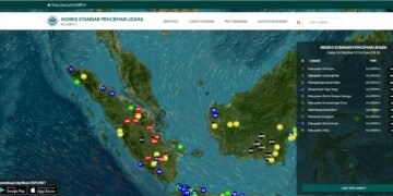 Respons Cepat Pantau Kualitas Udara, Pemko Medan Imbau Warga Kurangi Aktivitas Luar Ruangan