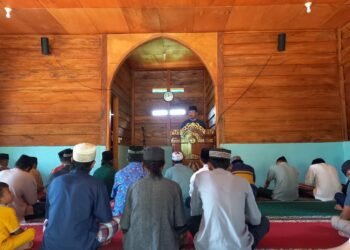 Diresmikan 9 Oktober, Masjid Annur Siti Aminah Jadi Pusat Pembinaan Mualaf di Pedalaman Donggala