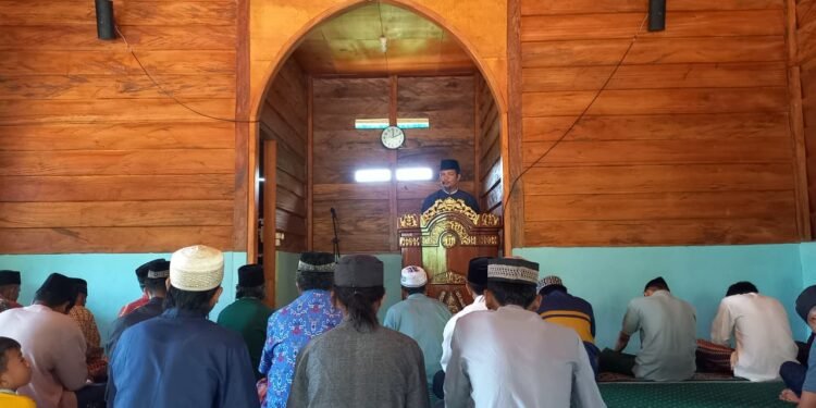 Diresmikan 9 Oktober, Masjid Annur Siti Aminah Jadi Pusat Pembinaan Mualaf di Pedalaman Donggala