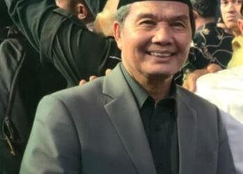 Ketua Bidang Halal MUI Masyhuril Khamis Sesalkan Penundaan Wajib Halal