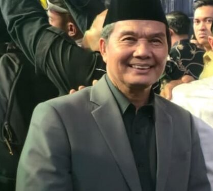 Ketua Bidang Halal MUI Masyhuril Khamis Sesalkan Penundaan Wajib Halal