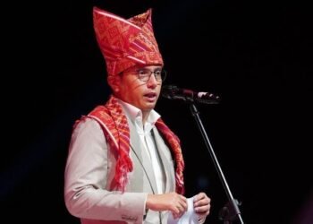 Di Merdang Merdem 2026, Wali Kota Medan Ajak Masyarakat Rawat Keberagaman dan Doakan Kabut Asap Segera Berlalu