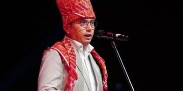 Di Merdang Merdem 2026, Wali Kota Medan Ajak Masyarakat Rawat Keberagaman dan Doakan Kabut Asap Segera Berlalu