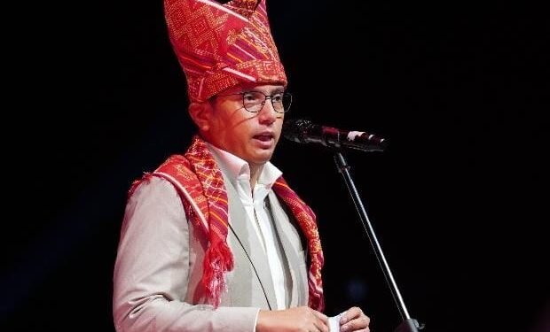 Di Merdang Merdem 2026, Wali Kota Medan Ajak Masyarakat Rawat Keberagaman dan Doakan Kabut Asap Segera Berlalu