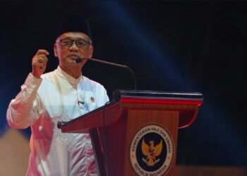 Menhaj: Belanja Haji Capai 4 Triliun, UMKM Daerah Harus Ambil Peluang