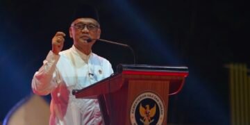 Menhaj: Belanja Haji Capai 4 Triliun, UMKM Daerah Harus Ambil Peluang