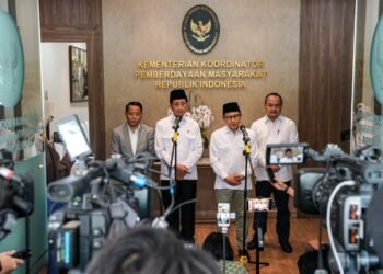 Dorong Kemandirian, Menko Muhaimin Buka Jalan Santri Keluar dari Kemiskinan