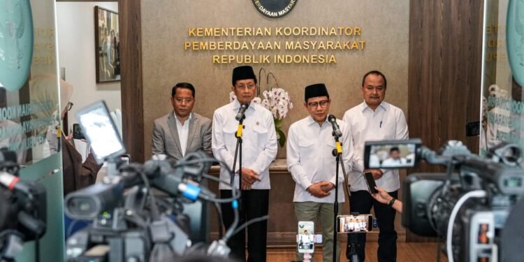 Dorong Kemandirian, Menko Muhaimin Buka Jalan Santri Keluar dari Kemiskinan