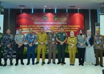 Kemhan RI Perkuat Sinergi Lintas Instansi, Pastikan Hak dan Kesejahteraan Veteran Terpenuhi