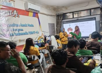 PKBM JICT Gelar Pelatihan GENTA, Dorong Anak Muda Aktif dalam Pembangunan