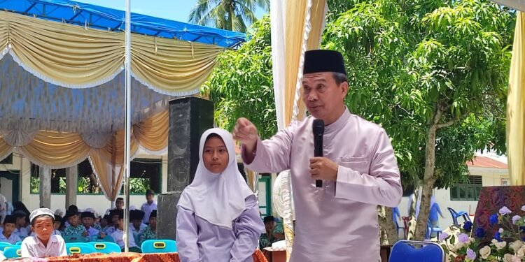 Peringatan Hari Santri Nasional 2026, Ketum PB Al Washliyah Sampaikan 4 Pesan