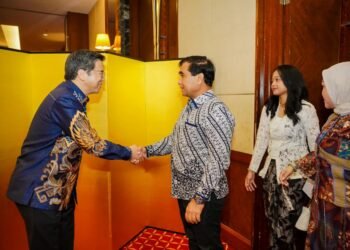 Perpisahan Konsul Jepang, Rico Waas Dorong Peluang Kerja Sama Baru dengan Medan