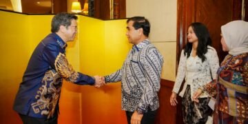 Perpisahan Konsul Jepang, Rico Waas Dorong Peluang Kerja Sama Baru dengan Medan