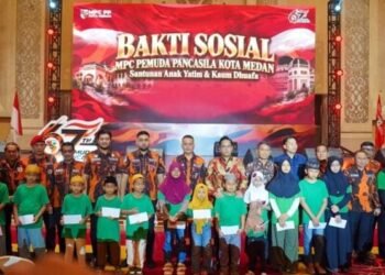 Rico Waas Apresiasi Pemuda Pancasila yang Kian Adaptif dan Kreatif