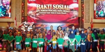 Rico Waas Apresiasi Pemuda Pancasila yang Kian Adaptif dan Kreatif