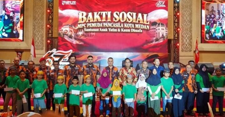 Rico Waas Apresiasi Pemuda Pancasila yang Kian Adaptif dan Kreatif